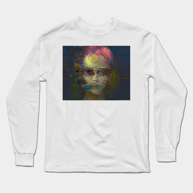 Oracle Long Sleeve T-Shirt by raspberry-tea